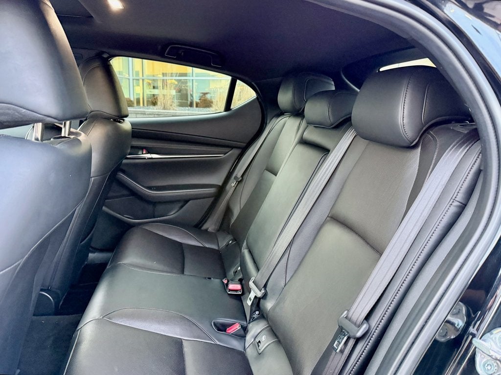 2020 Mazda Mazda3 Premium