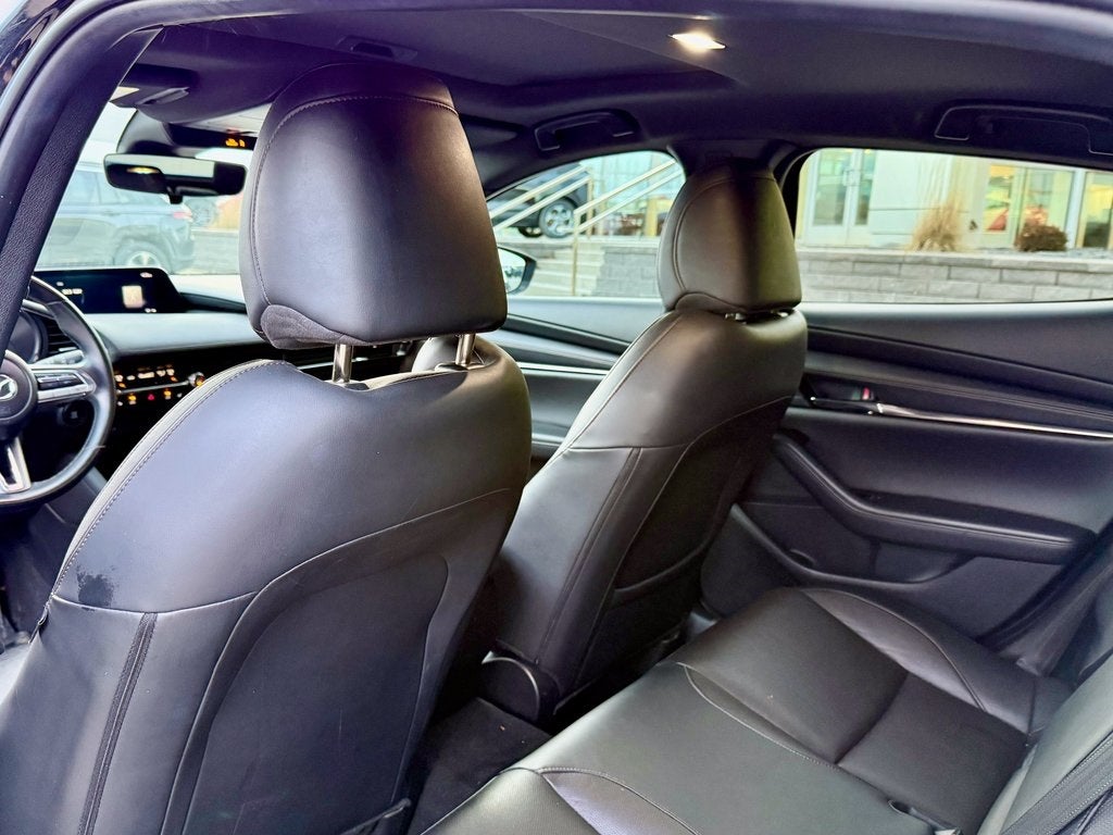 2020 Mazda Mazda3 Premium