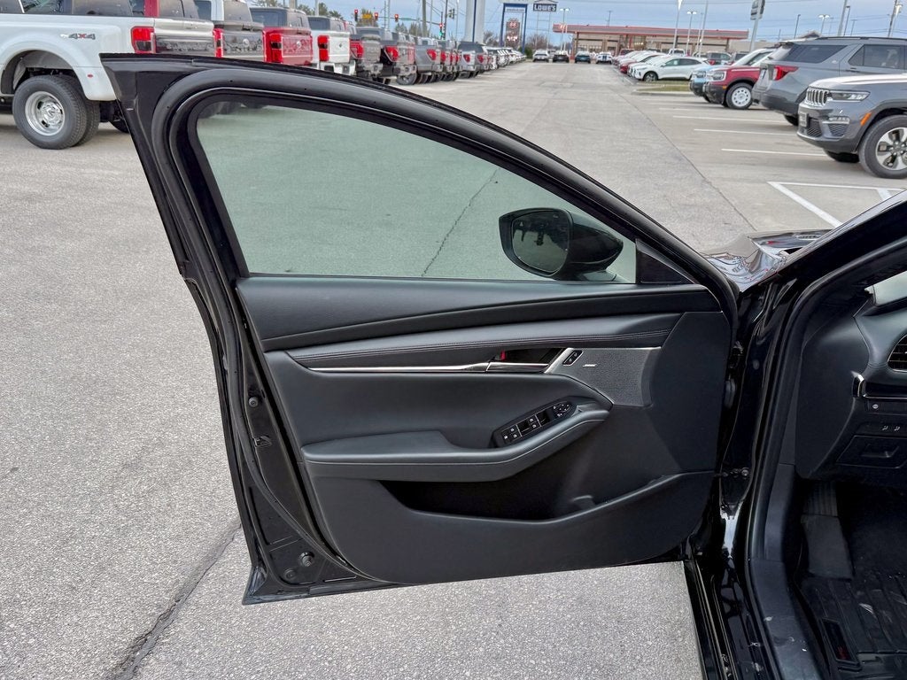 2020 Mazda Mazda3 Premium