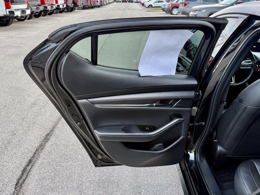 2020 Mazda Mazda3 Premium