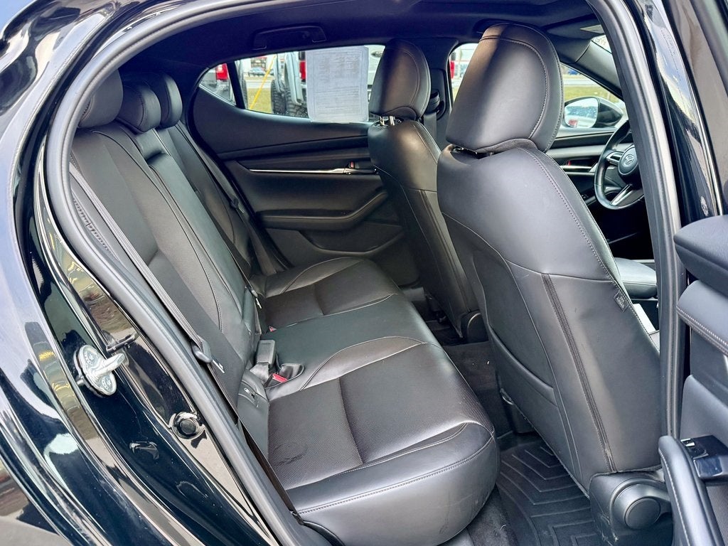 2020 Mazda Mazda3 Premium