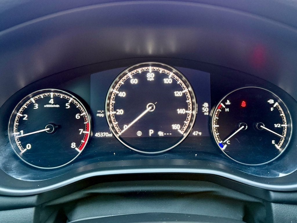 2020 Mazda Mazda3 Premium