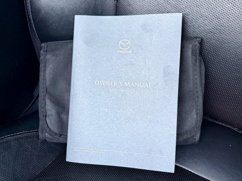2020 Mazda Mazda3 Premium