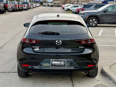2020 Mazda Mazda3 Premium
