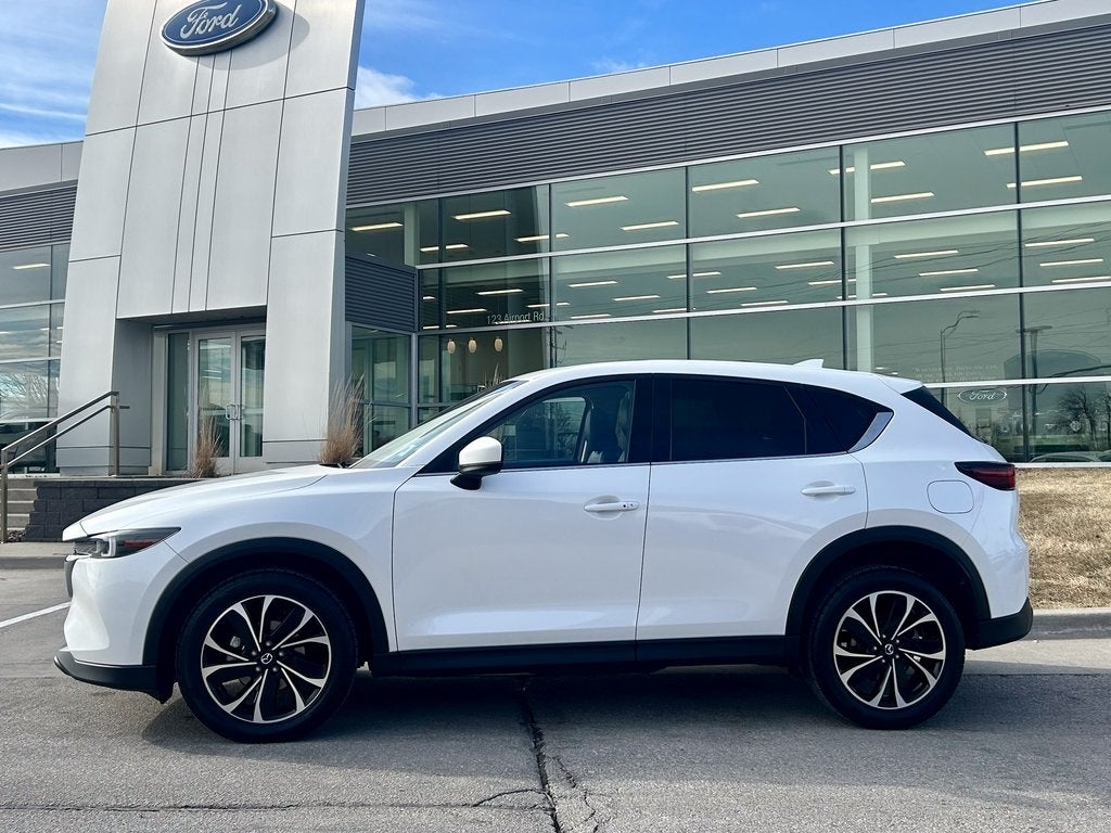 2022 Mazda Mazda CX-5 2.5 S Premium Plus Package