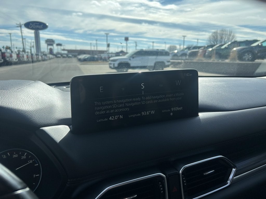 2022 Mazda Mazda CX-5 2.5 S Premium Plus Package