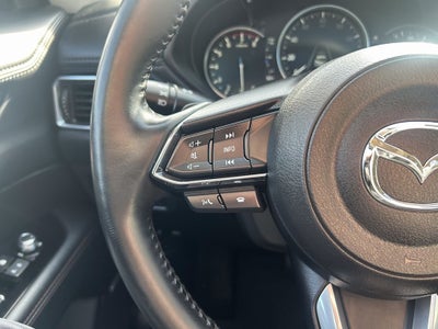 2022 Mazda Mazda CX-5 2.5 S Premium Plus Package