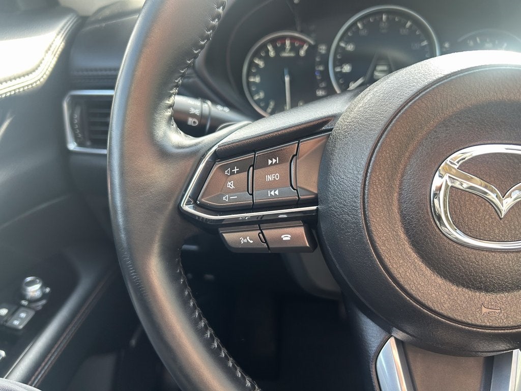 2022 Mazda Mazda CX-5 2.5 S Premium Plus Package