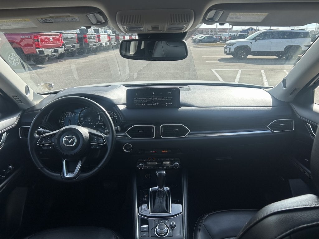 2022 Mazda Mazda CX-5 2.5 S Premium Plus Package
