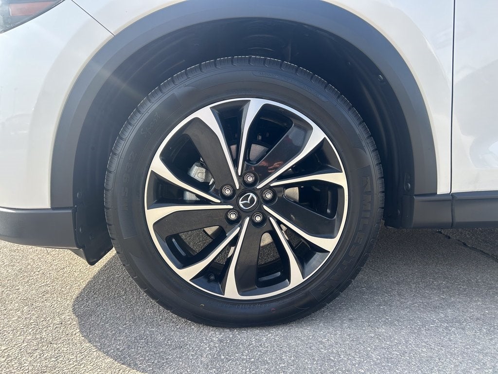 2022 Mazda Mazda CX-5 2.5 S Premium Plus Package