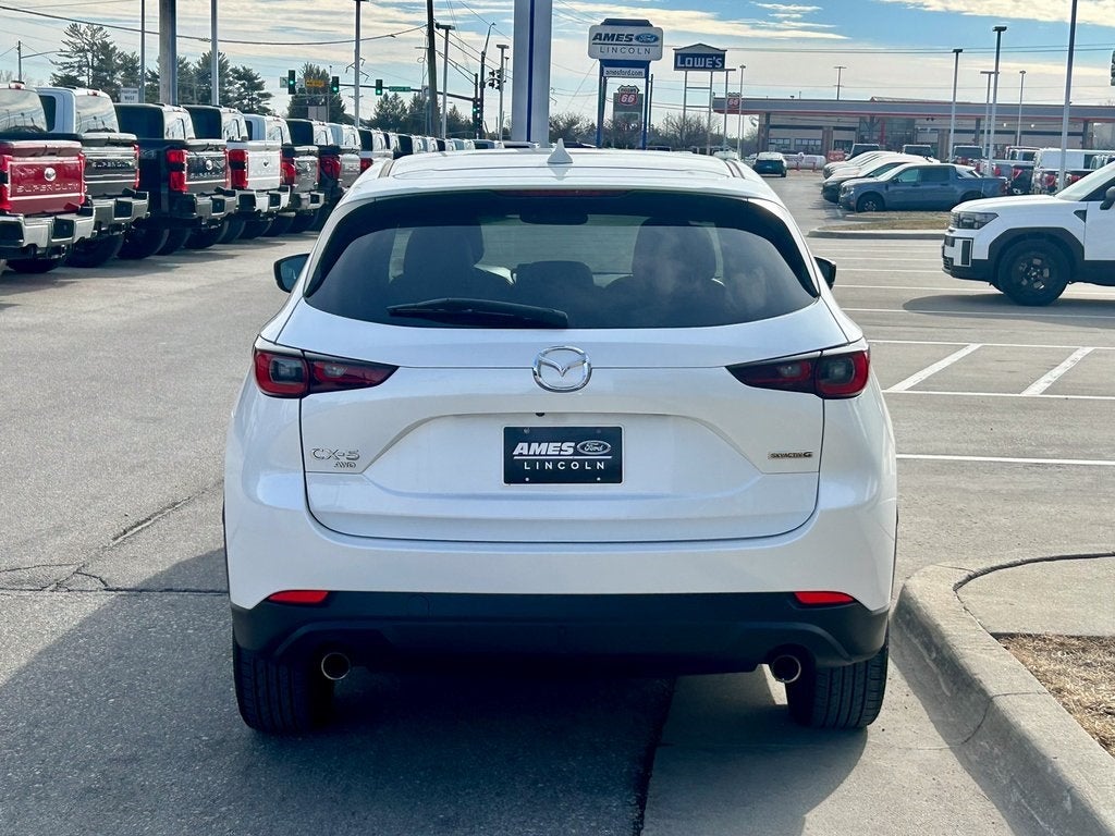 2022 Mazda Mazda CX-5 2.5 S Premium Plus Package