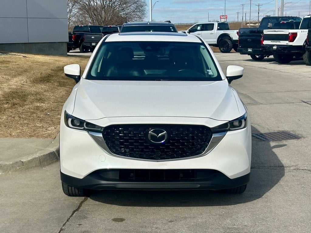 2022 Mazda Mazda CX-5 2.5 S Premium Plus Package