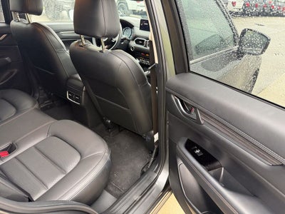2023 Mazda Mazda CX-5 2.5 S Premium Plus Package