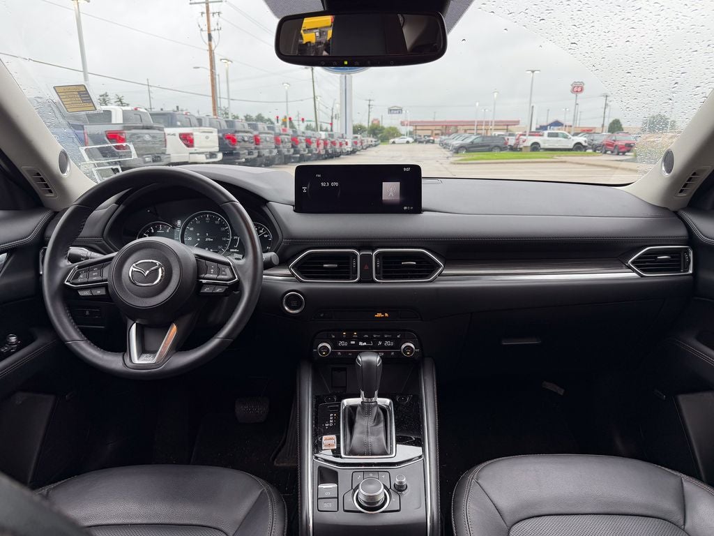 2023 Mazda Mazda CX-5 2.5 S Premium Plus Package