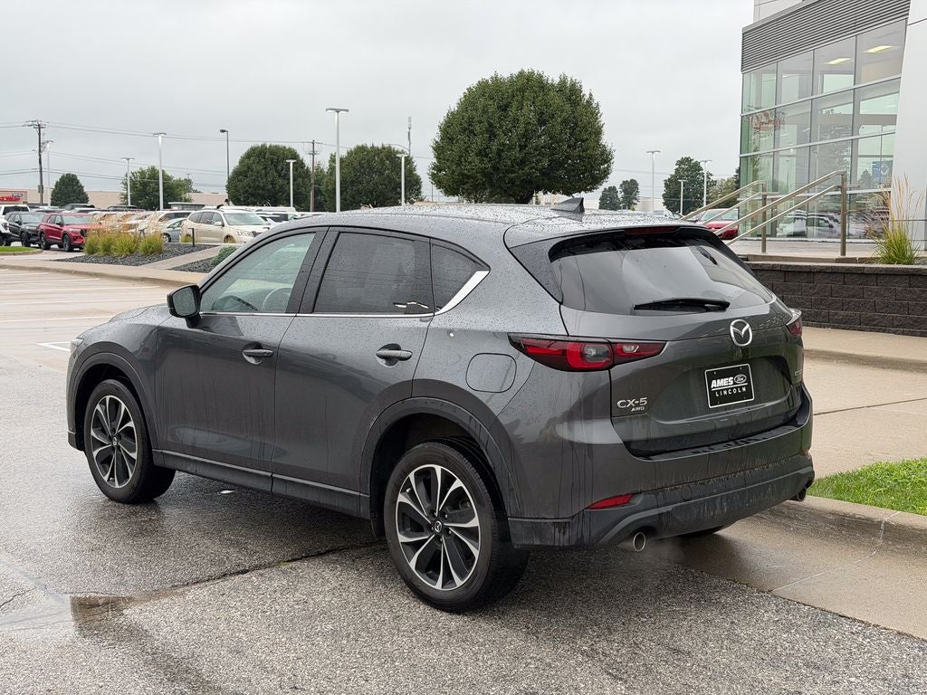 2023 Mazda Mazda CX-5 2.5 S Premium Plus Package