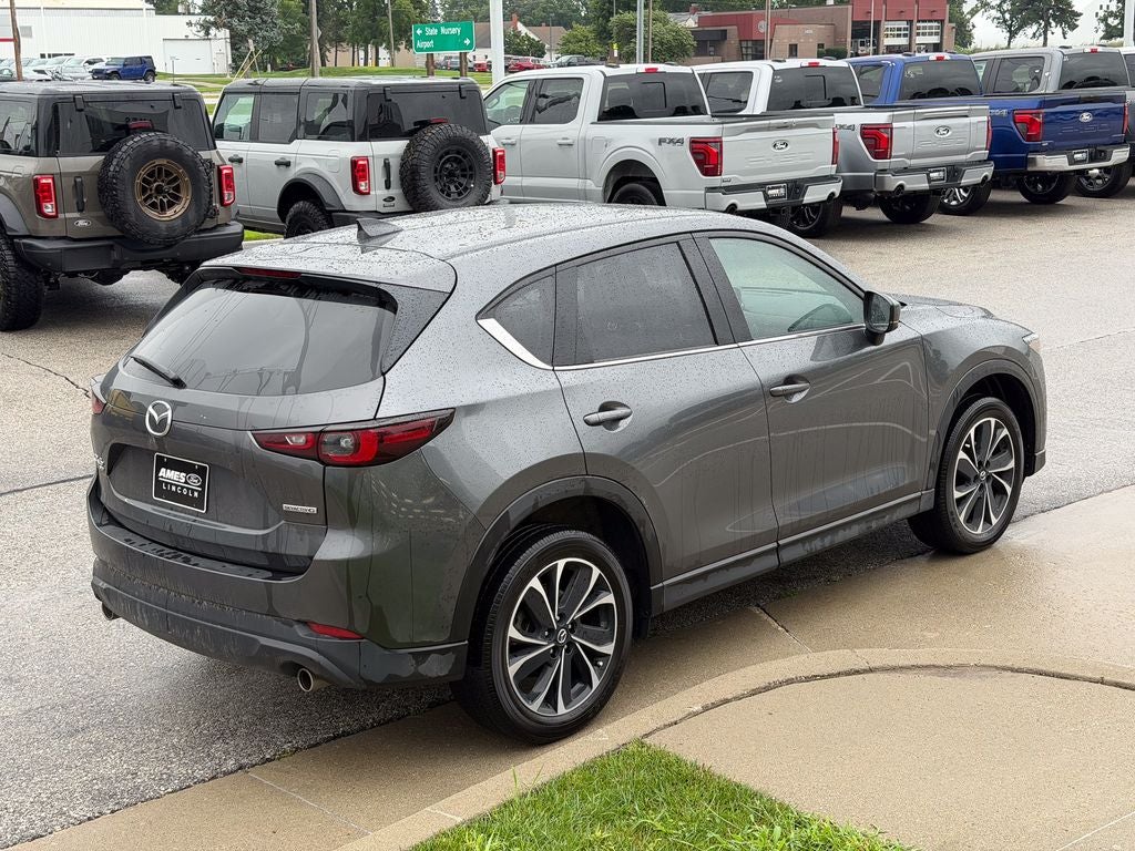 2023 Mazda Mazda CX-5 2.5 S Premium Plus Package