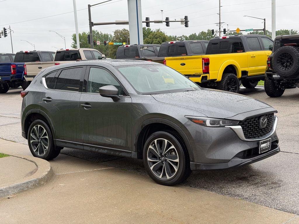 2023 Mazda Mazda CX-5 2.5 S Premium Plus Package