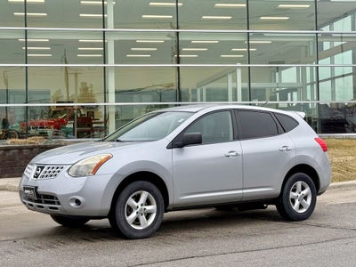 2010 Nissan Rogue S