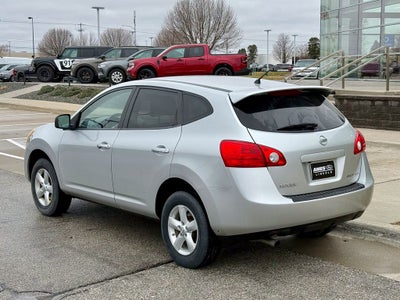 2010 Nissan Rogue S