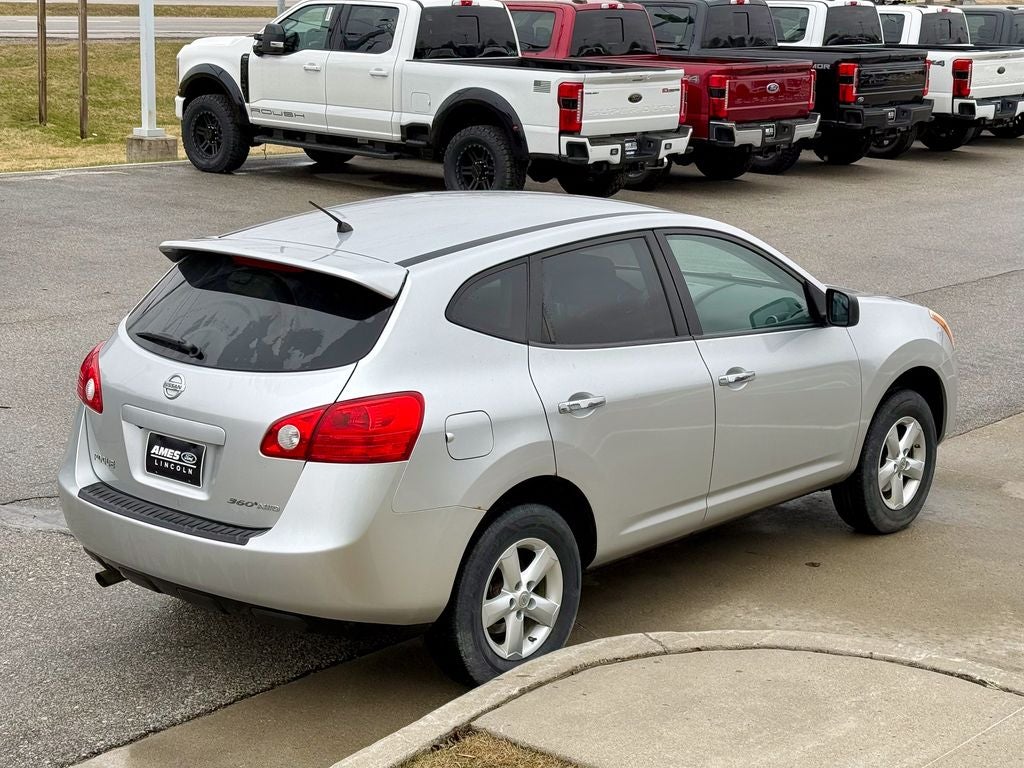 2010 Nissan Rogue S