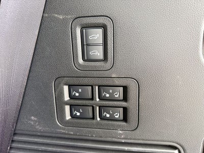 2025 Nissan Armada PRO-4X