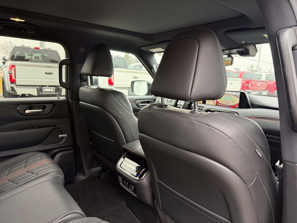 2025 Nissan Armada PRO-4X