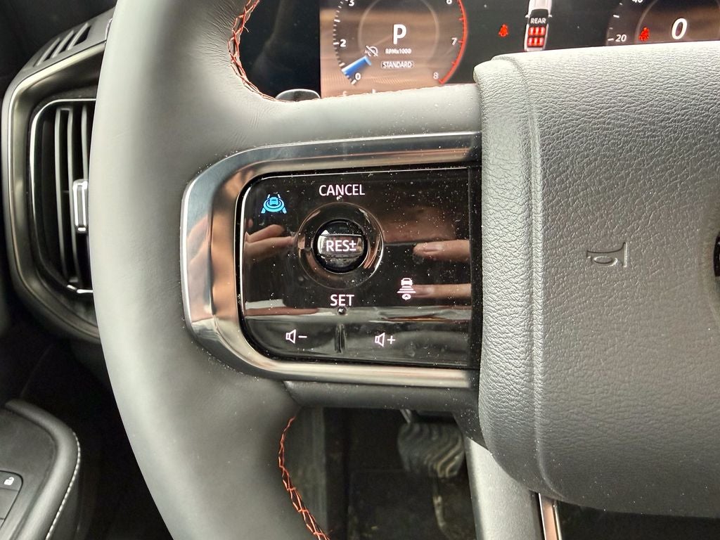 2025 Nissan Armada PRO-4X