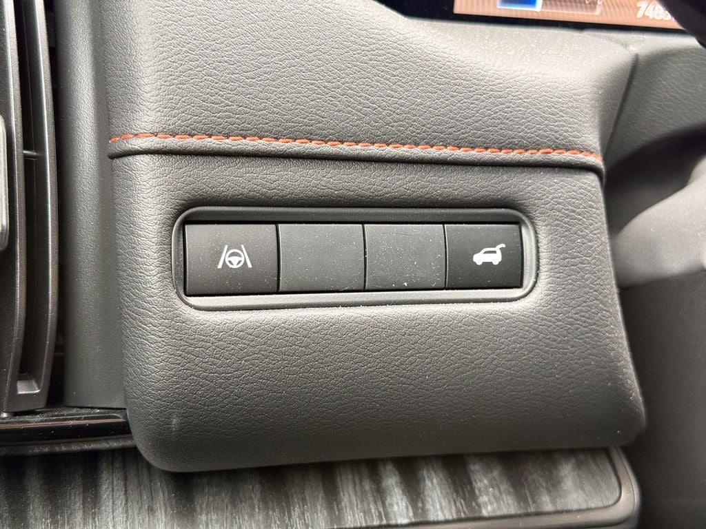 2025 Nissan Armada PRO-4X