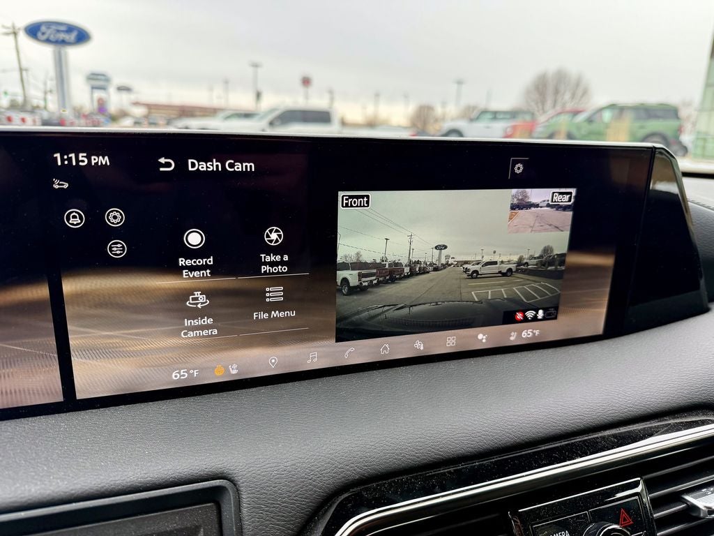 2025 Nissan Armada PRO-4X