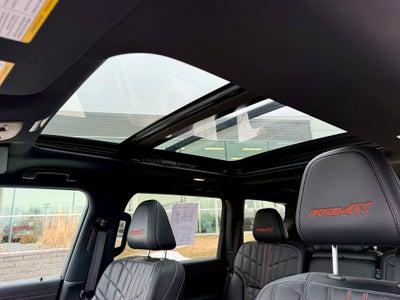 2025 Nissan Armada PRO-4X