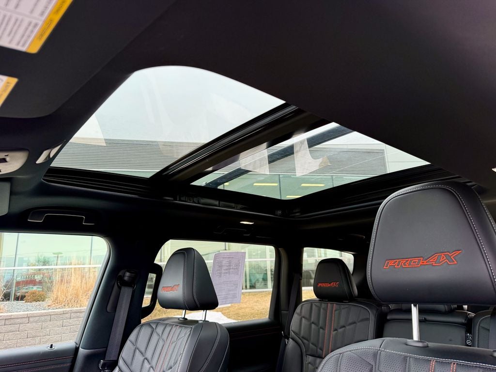 2025 Nissan Armada PRO-4X