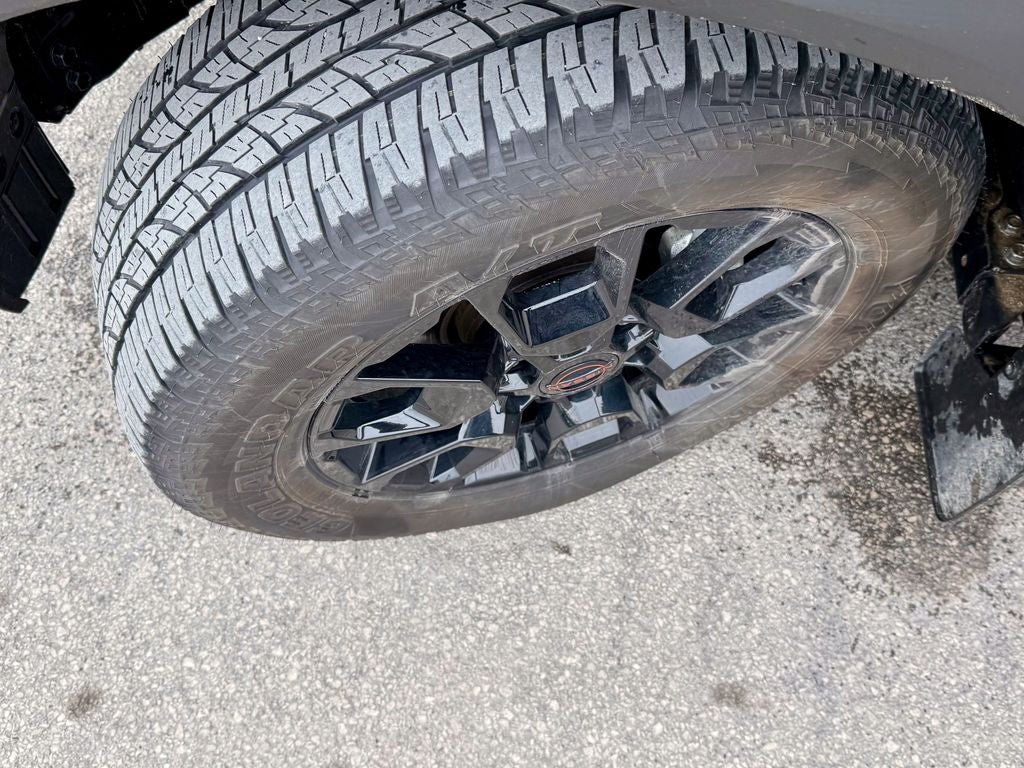 2025 Nissan Armada PRO-4X