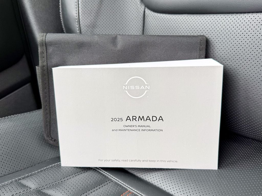 2025 Nissan Armada PRO-4X