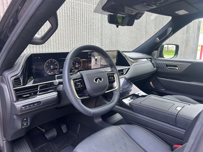 2025 INFINITI QX80 AUTOGRAPH