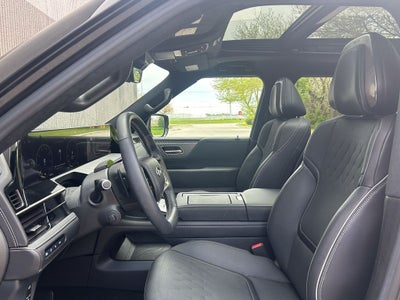 2025 INFINITI QX80 AUTOGRAPH