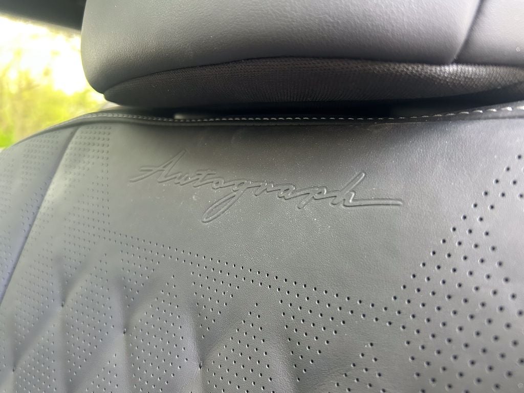 2025 INFINITI QX80 AUTOGRAPH