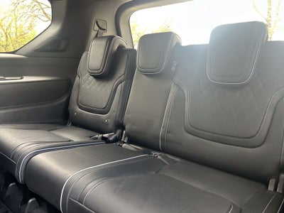 2025 INFINITI QX80 AUTOGRAPH