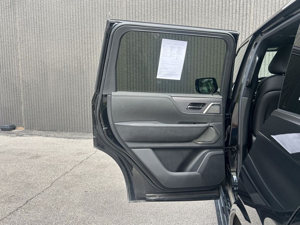 2025 INFINITI QX80 AUTOGRAPH