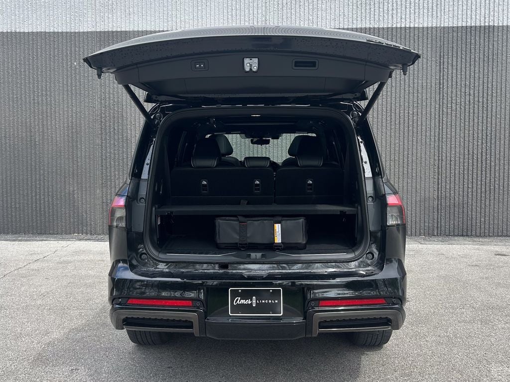 2025 INFINITI QX80 AUTOGRAPH