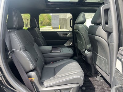 2025 INFINITI QX80 AUTOGRAPH