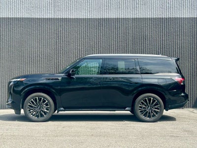 2025 INFINITI QX80 AUTOGRAPH