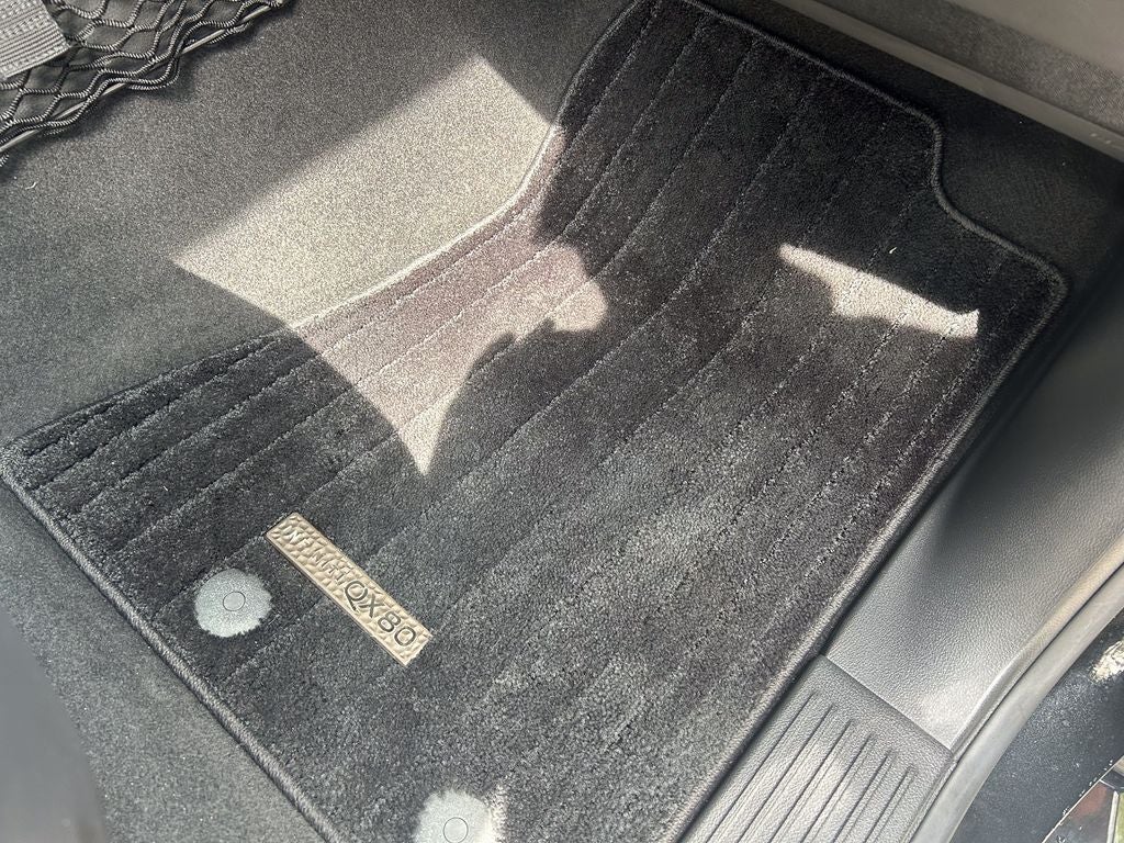 2025 INFINITI QX80 AUTOGRAPH