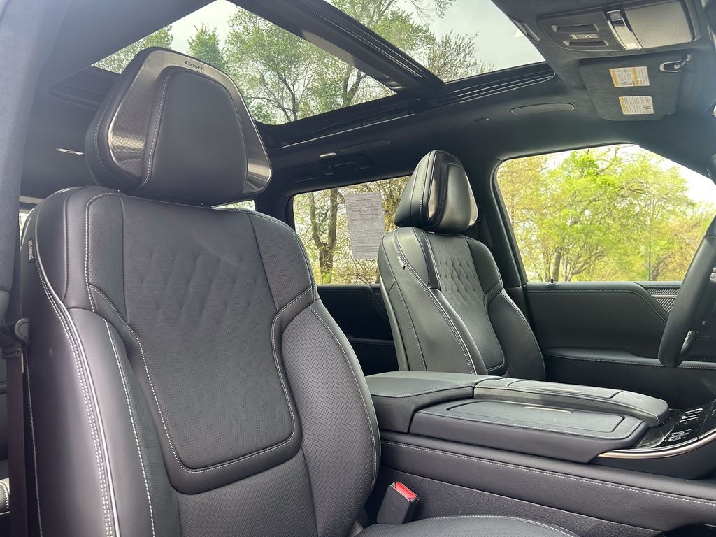 2025 INFINITI QX80 AUTOGRAPH