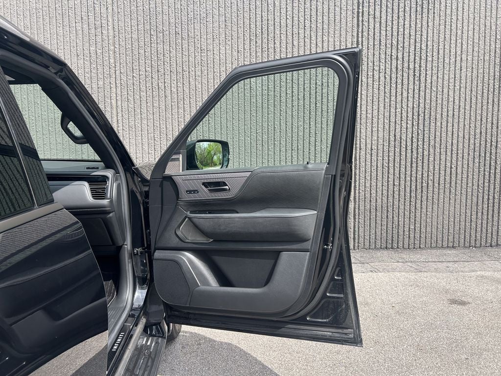 2025 INFINITI QX80 AUTOGRAPH