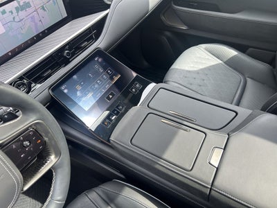 2025 INFINITI QX80 AUTOGRAPH