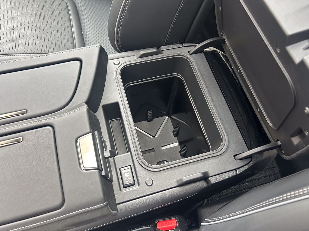 2025 INFINITI QX80 AUTOGRAPH