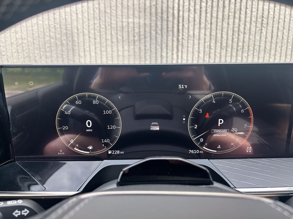 2025 INFINITI QX80 AUTOGRAPH