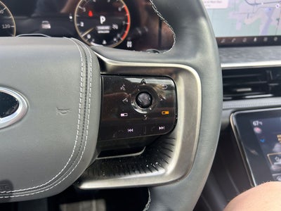 2025 INFINITI QX80 AUTOGRAPH