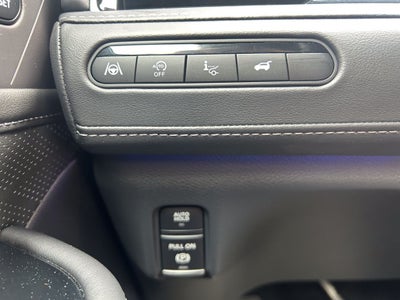 2025 INFINITI QX80 AUTOGRAPH