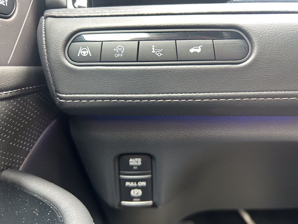 2025 INFINITI QX80 AUTOGRAPH